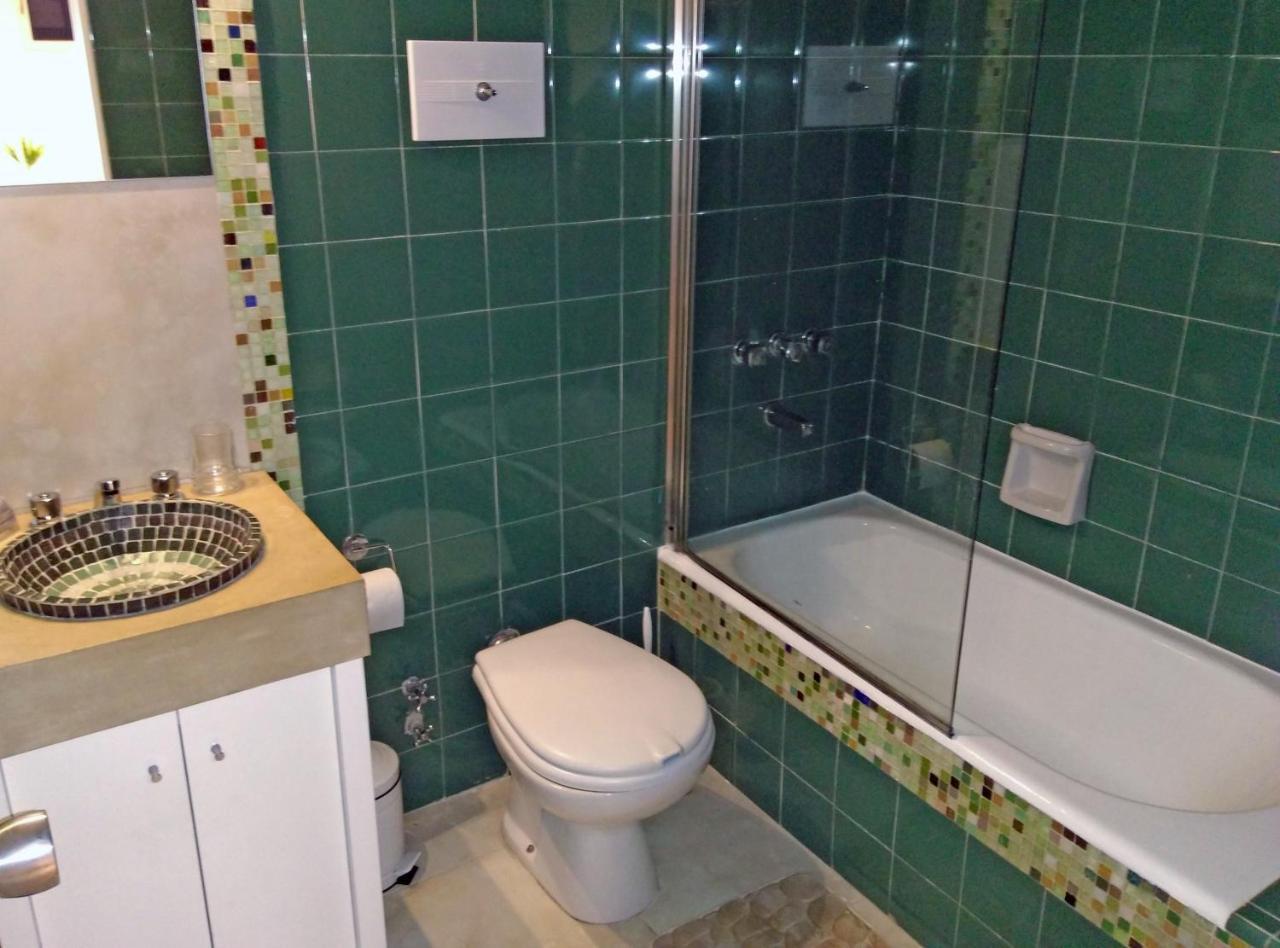 Departamento Monoambiente A Metros Del Obelisco Lägenhet Buenos Aires Exteriör bild